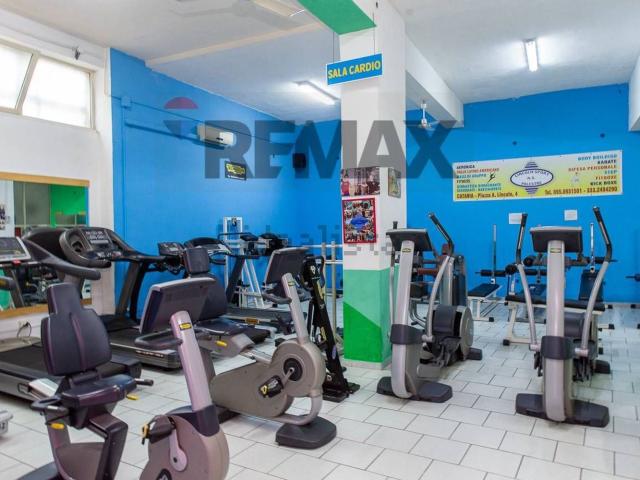 Locale Commerciale in affitto a Borgo-Sanzio, Catania