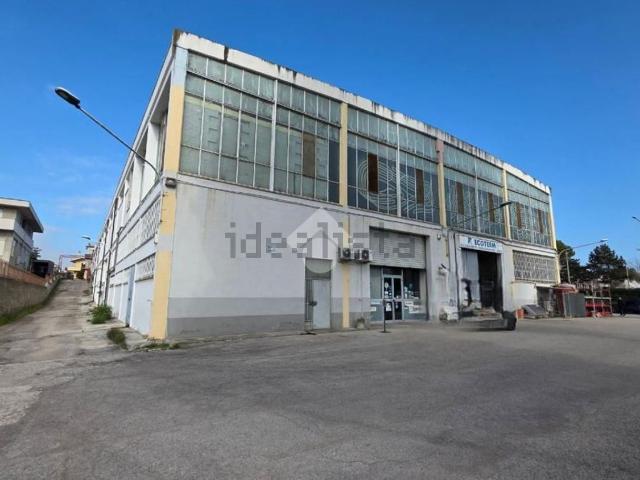 Locale Commerciale in affitto a Villa Raspa, Spoltore