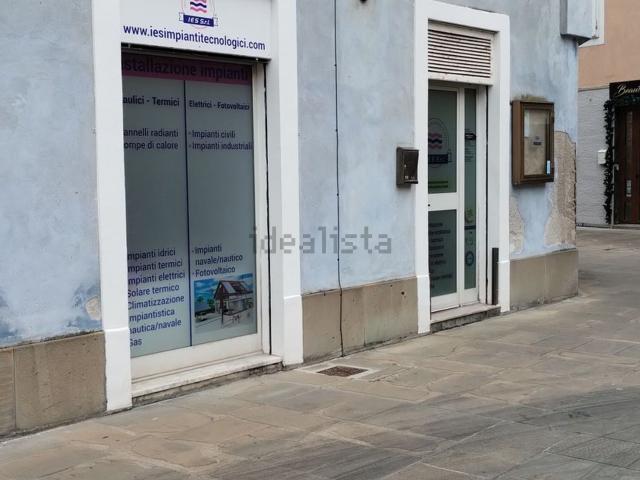 Locale Commerciale in affitto a Riostorto, Muggiò