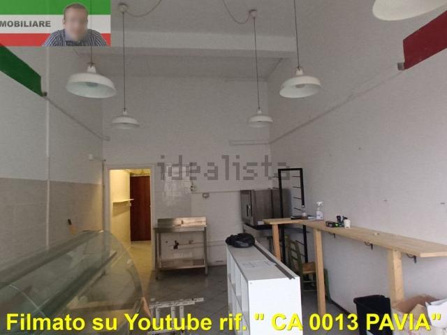 Locale Commerciale in affitto a Crosione, Pavia