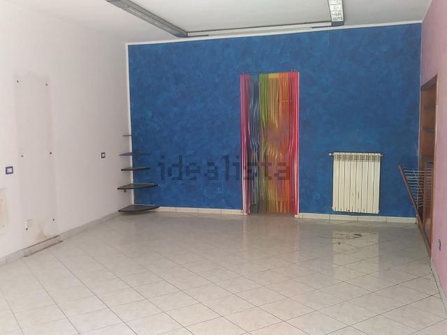 Locale Commerciale in affitto a Sant'Agata, Ferentino