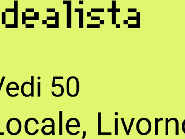 Locale Commerciale in affitto a Livorno, Toscana