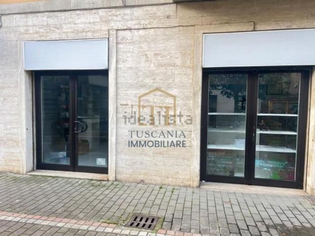 Locale Commerciale in affitto a Lecchi, Toscana