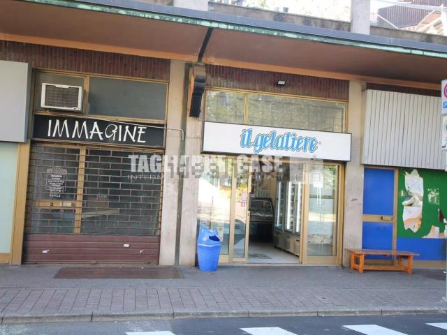 Locale Commerciale in affitto a Zona Omogenea Milano Nord, Bresso