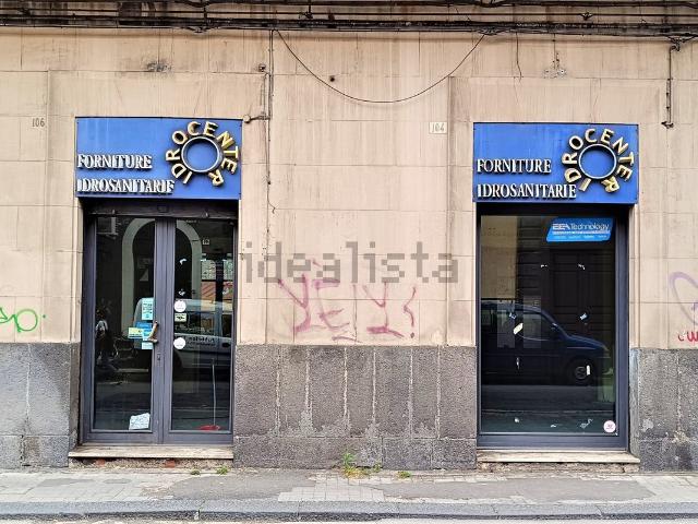Locale Commerciale in affitto a Borgo-Sanzio, Catania