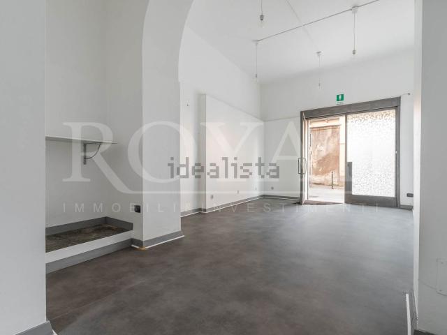 Locale Commerciale in affitto a Borghetto, Monza