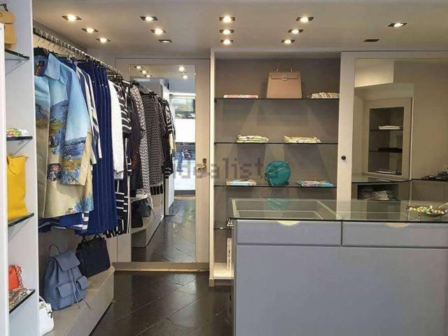 Locale Commerciale in affitto a San Giovanni, Busto Arsizio