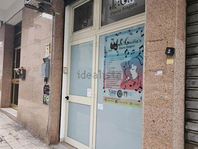 Locale Commerciale in affitto a IV Circoscrizione, Messina