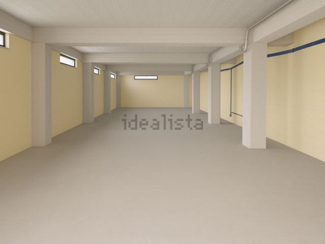 Locale Commerciale in affitto a Unione di comuni Montana Lunigiana, Aulla