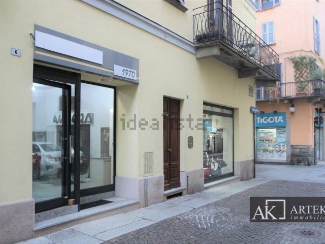 Locale Commerciale in affitto a Sacro Cuore, Piemonte