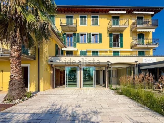 Locale Commerciale in affitto a Comunità Montana Parco Alto Garda bresciano, Salò