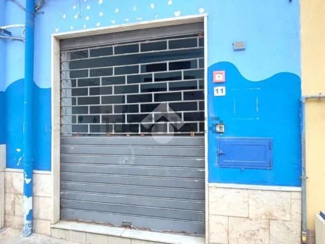 Locale Commerciale in affitto a Balestrate, Sicilia