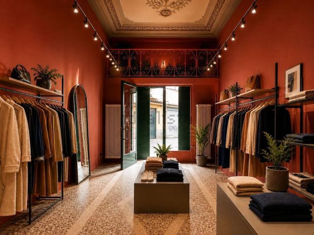Locale Commerciale in affitto a Borgo Ticino, Pavia