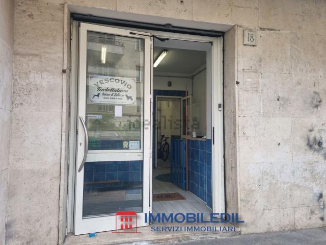 Locale Commerciale in affitto a Municipio Roma II, Roma Capitale