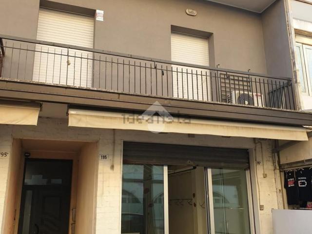 Locale Commerciale in affitto a Rimini, Reggio Emilia