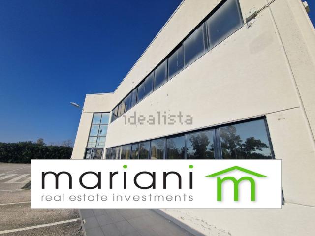 Locale Commerciale in affitto a Borgo Piave, Latina