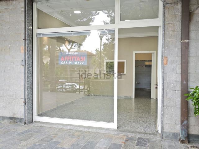 Locale Commerciale in affitto a Pescara Colli, Pescara
