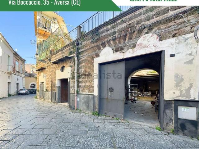 Locale Commerciale in affitto a Borgo San Lorenzo, Aversa