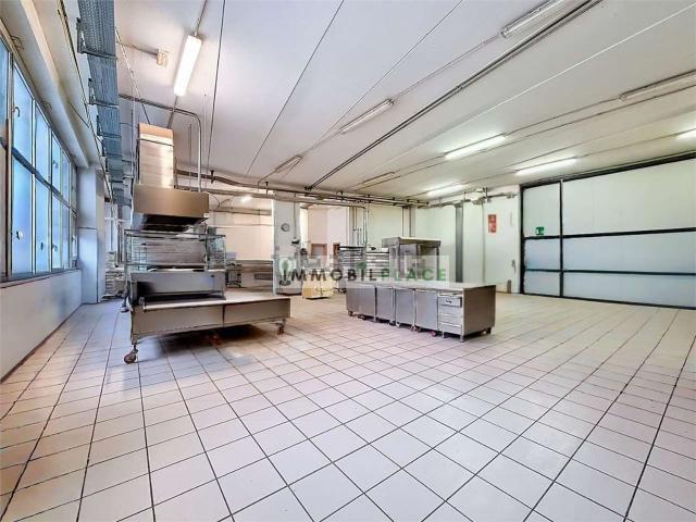 Locale Commerciale in affitto a Oltrisarco-Aslago - Oberau-Haslach, Bolzano - Bozen