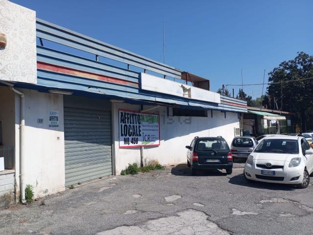 Locale Commerciale in affitto a Roma Capitale, Lazio