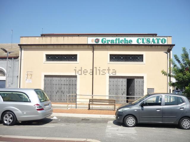 Locale Commerciale in affitto a Sant'Antonio, Calabria