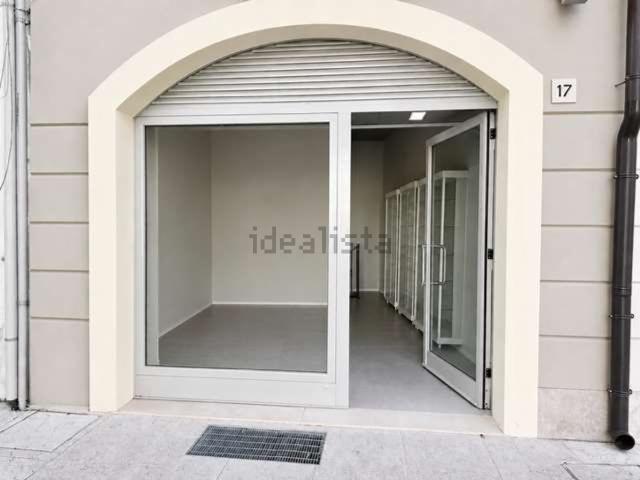 Locale Commerciale in affitto a Unione Comuni Modenesi Area Nord, Mirandola