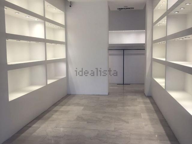 Locale Commerciale in affitto a Porto-Saragozza, Bologna