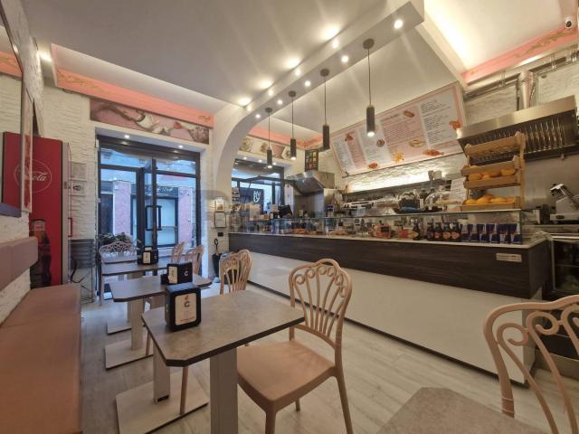 Locale Commerciale in affitto a San Gerardo, Monza