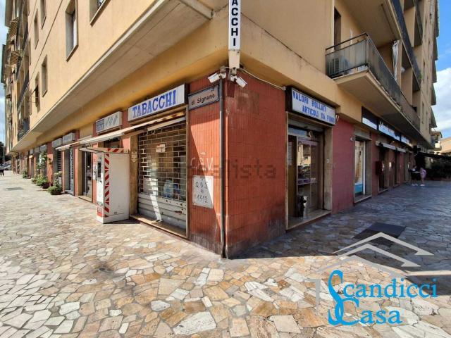 Locale Commerciale in affitto a San Giusto, Scandicci