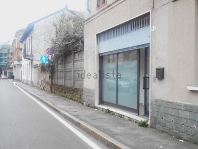Locale Commerciale in affitto a Centro Storico, Lissone