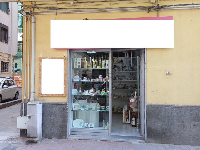 Locale Commerciale in affitto a Salerno, Torrione