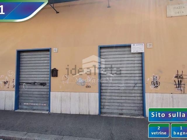 Locale Commerciale in affitto a Municipio Roma V, Roma Capitale