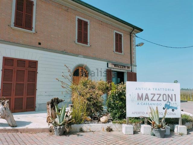 Locale Commerciale in affitto a Unione dei comuni della Bassa Romagna, Cotignola