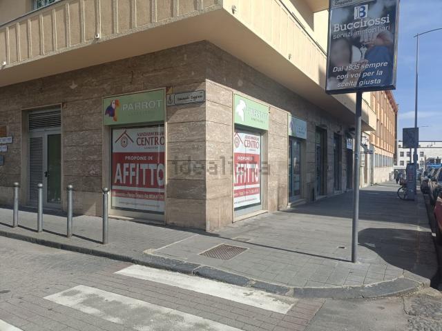 Locale Commerciale in affitto a Ponticelli, Benevento