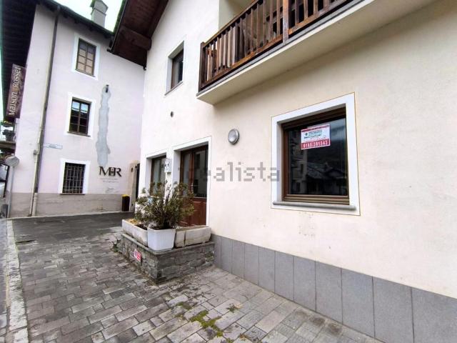 Locale Commerciale in affitto a Nus, Aosta