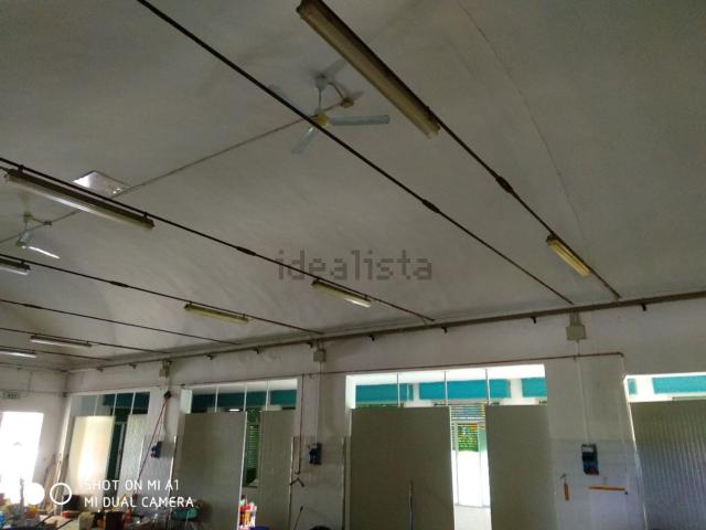 Locale Commerciale in affitto a Pianura Reggiana, Re