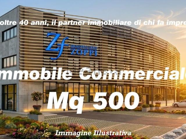 Locale Commerciale in affitto a Le Badie, Prato