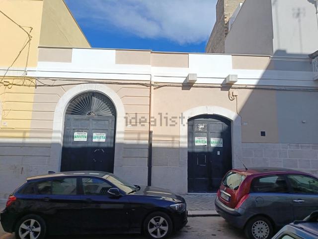 Locale Commerciale in affitto a Puglia, Barletta-andria-trani