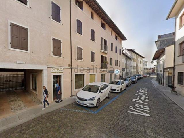 Locale Commerciale in affitto a Prodolone, San Vito Al Tagliamento