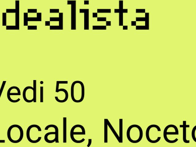 Locale Commerciale in affitto a Cantone, Noceto