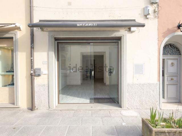 Locale Commerciale in affitto a Poggio A Caiano, Toscana