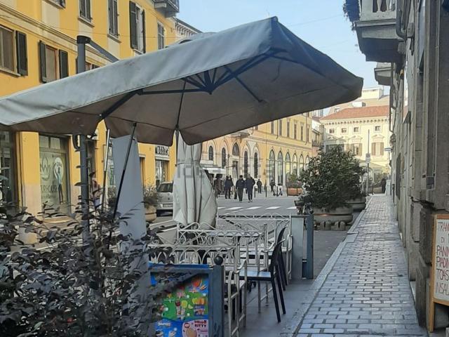Locale Commerciale in affitto a Porta Mortara, Piemonte