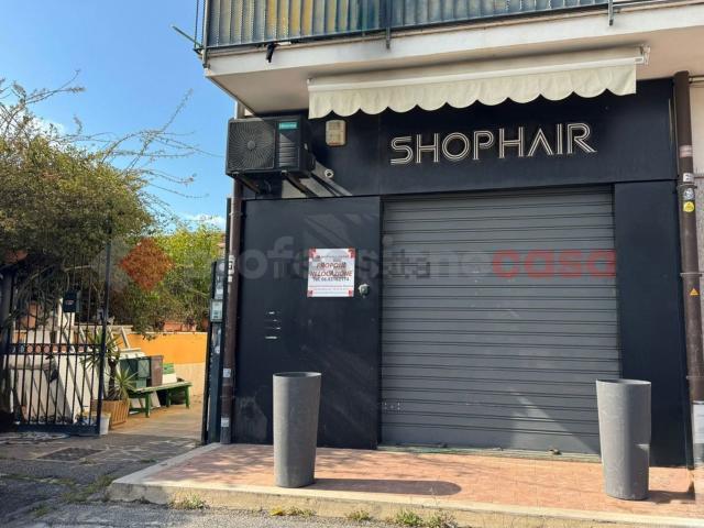 Locale Commerciale in affitto a Casali Scaramelli Manetti, Roma Capitale