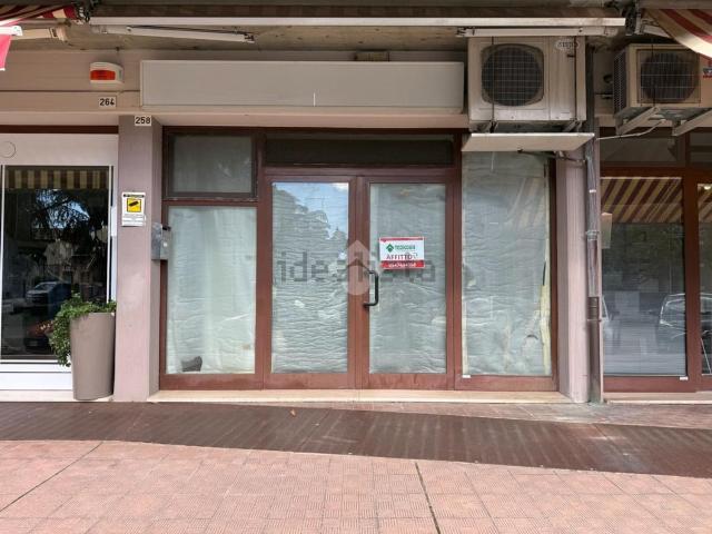 Locale Commerciale in affitto a Unione dei comuni Valle del Savio, Cesenà