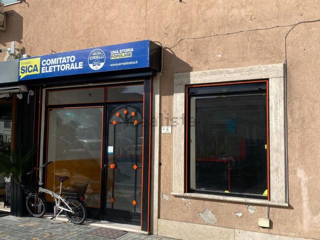 Locale Commerciale in affitto a Borgo Medievale, Agropoli