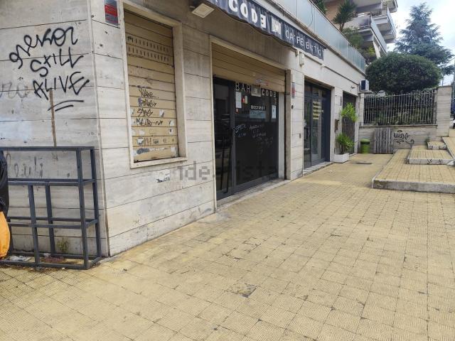 Locale Commerciale in affitto a Municipio Roma III, Roma Capitale
