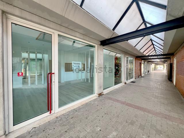 Locale Commerciale in affitto a Ovest, Brenzone
