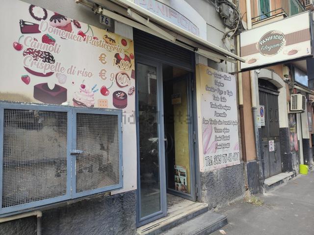 Locale Commerciale in affitto a Monte Po-Nesima-San Leone-Rapisardi, Catania