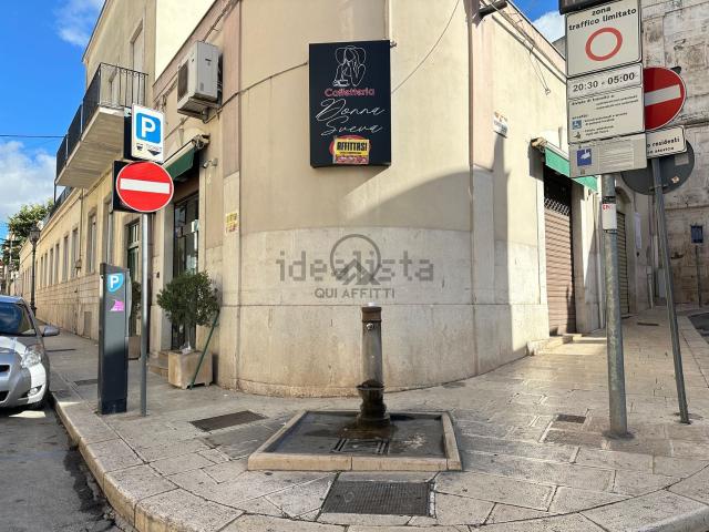 Locale Commerciale in affitto a San Valentino, Puglia