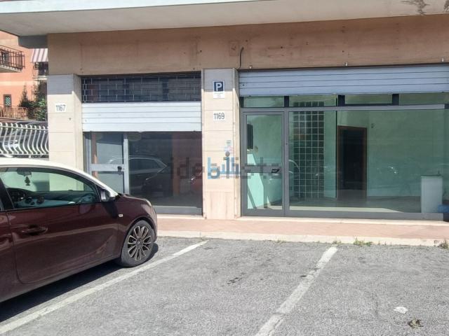 Locale Commerciale in affitto a Municipio Roma VI, Roma Capitale